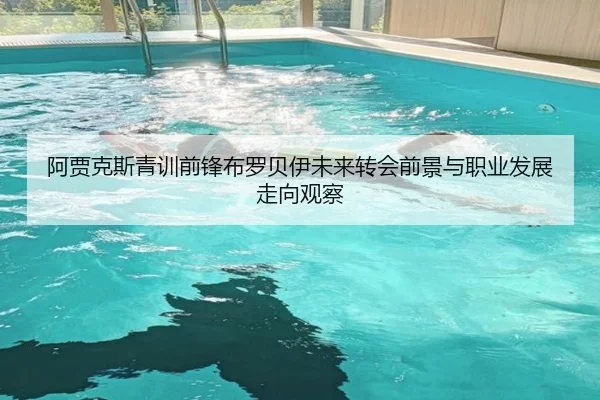 阿贾克斯青训前锋布罗贝伊未来转会前景与职业发展走向观察